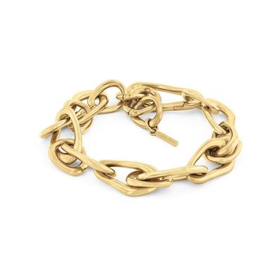 Calvin Klein - 35000748 - Armband - Damen - Edelstahl - gelbgold plattiert - 16 + 3cm