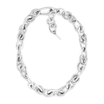 Calvin Klein - 35000745 - Halskette - Damen - silber - 35 + 8,5cm