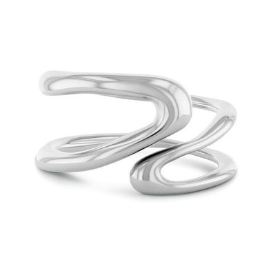 Calvin Klein - 35000751 - Ring - Damen - silber
