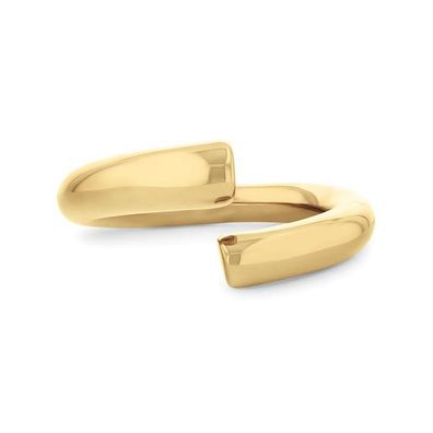 Calvin Klein - 35000767 - Ring - Damen - gelbgold plattiert