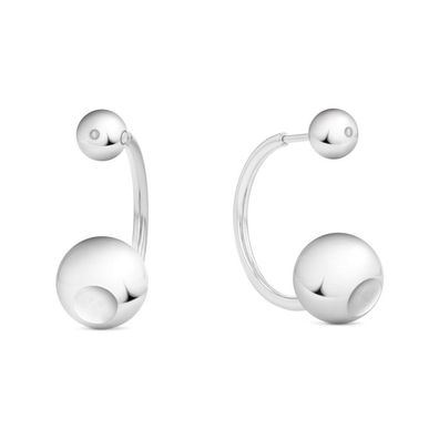 Calvin Klein - 35000788 - Ohrringe - Damen - silber