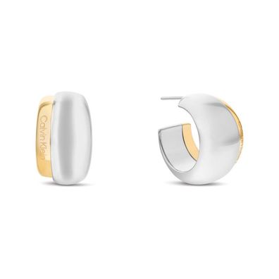 Calvin Klein - 35000613 - Ohrringe - Damen - bicolor plattiert