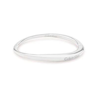 Calvin Klein - 35000349 - Armreif - Damen - silber - 60x52mm
