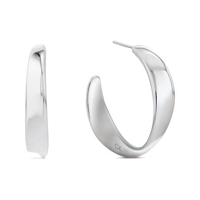 Calvin Klein - 35000533 - Ohrringe - Damen - silber