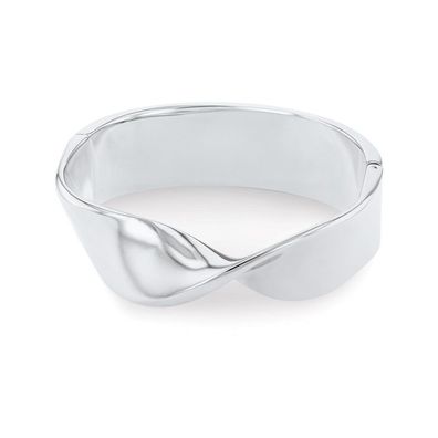 Calvin Klein - 35000531 - Armreif - Damen - silber - 66x59mm