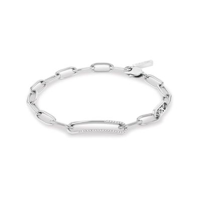 Calvin Klein - 35000542 - Armband - Damen - Edelstahl - silber - 16 + 3cm