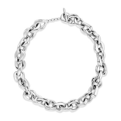 Calvin Klein - 35000652 - Halskette - Damen - silber - 43cm