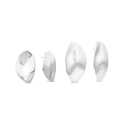 Calvin Klein - 35000620 - Ohrringe - Damen - silber