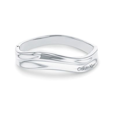 Calvin Klein - 35000641 - Armreif - Damen - silber - 68x61mm