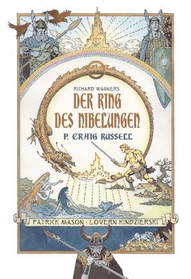 Der Ring des Nibelungen | Patrick Mason | Buch | 448 S. | Deutsch | 2023