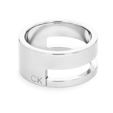 Calvin Klein - 35000680 - Ring - Damen - silber