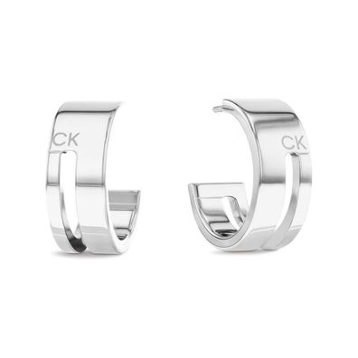 Calvin Klein - 35000677 - Ohrringe - Damen - silber