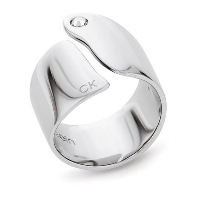 Calvin Klein - 35000664 - Ring - Damen - silber