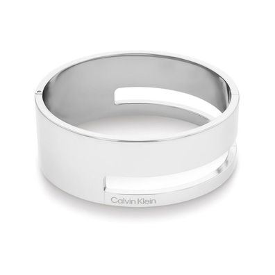 Calvin Klein - 35000674 - Armreif - Damen - silber - 60x52mm