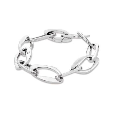 Calvin Klein - 35000687 - Armband - Damen - Edelstahl - silber - 18,1cm