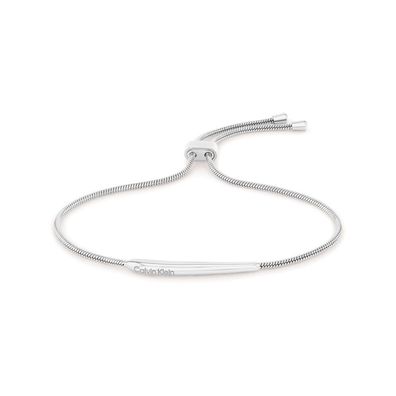 Calvin Klein - 35000341 - Armband - Damen - Edelstahl - silber - 17,5cm