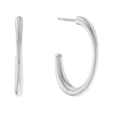 Calvin Klein - 35000346 - Ohrringe - Damen - silber