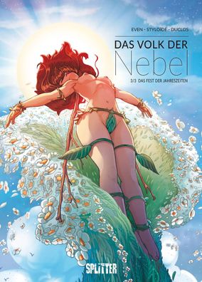 Das Volk der Nebel. Band 3 | Das Fest der Jahreszeiten | Katia Even | Buch