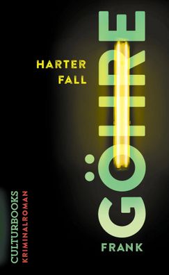 Harter Fall | Kriminalroman | Frank Göhre | Taschenbuch | 168 S. | Deutsch