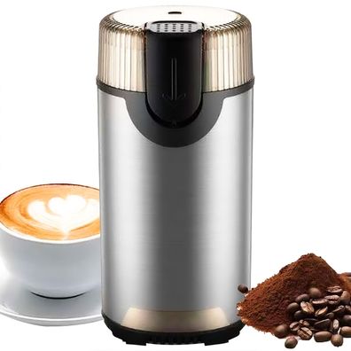 Kaffeemühle Kaffeemühle Elektrisch, lektrisch Gewürzmühle und Kaffeemühle