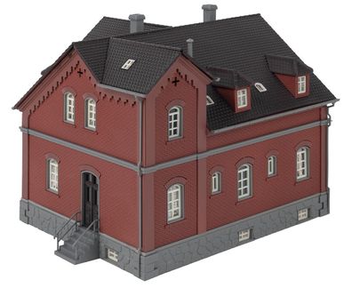 Faller H0 130753 Gebäude-Bausatz Siedlungshaus Bergmannsplatz 2 Wohnhaus 1:87