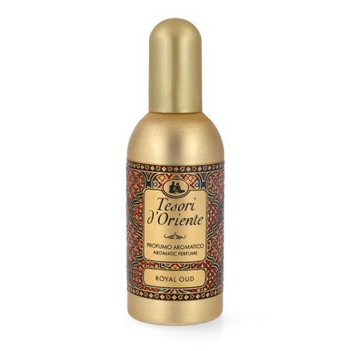 Tesori d'Oriente Royal Oud Aromatisches Parfum Eau de Toilette 100 ml