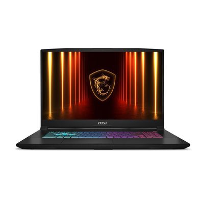Katana 17 HX 14WGK (NVIDIA® GeForce RTX™ 5070 Laptop GPU, GDDR7 8GB)