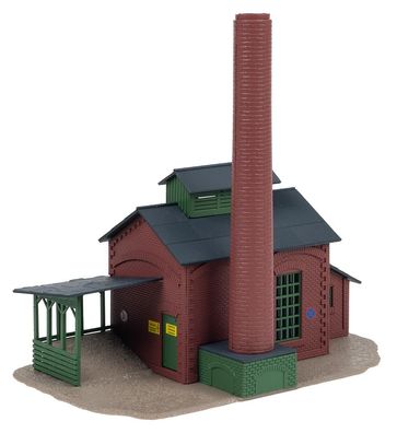 Faller H0 131337 Gebäude-Bausatz Kesselhaus mit Schornstein Epoche I 1:87