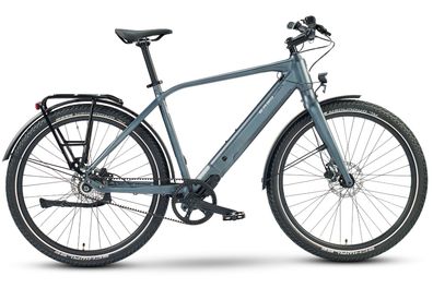 29 Zoll City E-Bike mit Carbon-Riemenantrieb 60Nm Motor 50km Reichweite E-Bike
