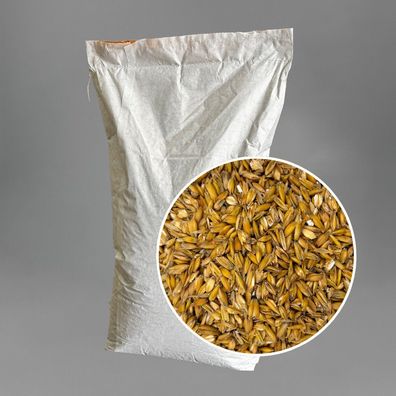 Walzhafer 15 kg, gewalzter Hafer, Quetschhafer, Pferdehafer