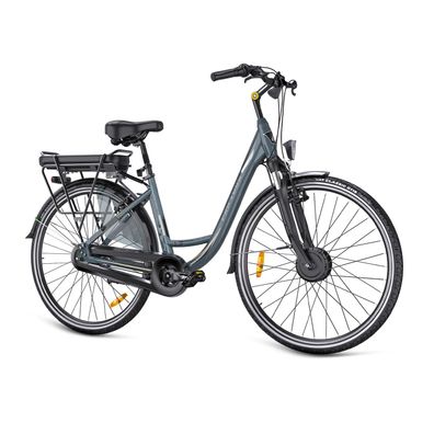 Trekking E-Bike: 250W Motor & 45 km Reichweite - Für Stadt und Tour