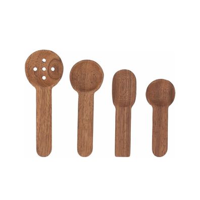 Häppchenweise Servierlöffel 4er Set