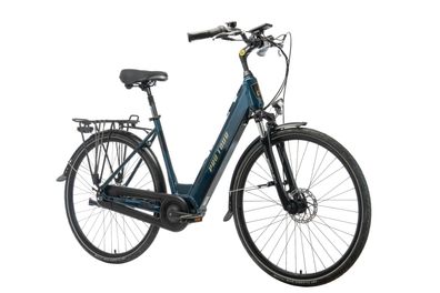 36V 14Ah E-Bike 250W Motor & 45 km Reichweite - Ideal für Stadt und Touring