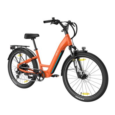 27.5 * 2.4 zoll E-Bike 48V/15AH Elektrofahrrad 250W Reichweite 88 km 55Nm Torque