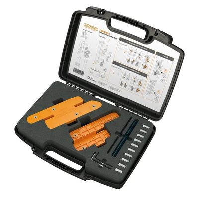 Montagekoffer für Locinox Tiger - Tigerdrill