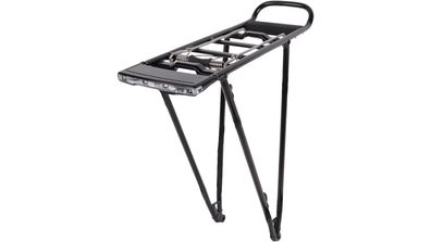 Atranvelo H.R.-Gepäckträger "Tour 365 AVS" Alumini 28", Gewicht: