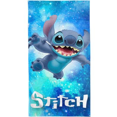 Lilo & Stitch Badetuch Out of The World 75x150 cm