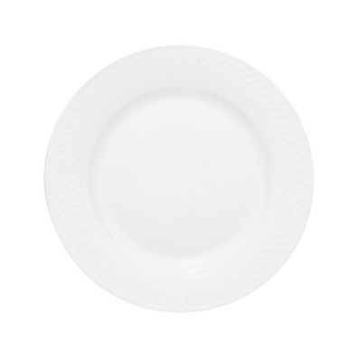 Dessertteller Sonia 19 cm weiß Ambition