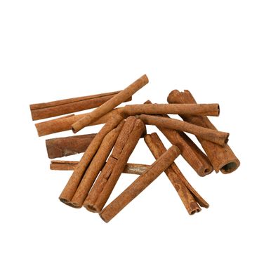 Zimtstangen 10cm Deko zum Basteln ca. 10-13 Stück