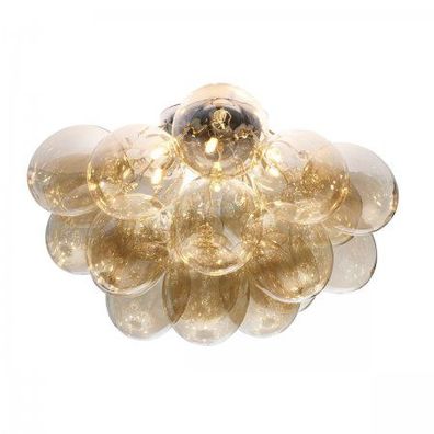 By Rydéns 4202610-5503 Deckenleuchte Gross 70cm amber