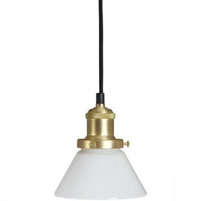 PR Home 3121507 Pendelleuchte August Small Opal 15cm