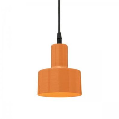 PR Home 4161334 Pendelleuchte Solo orange 13cm