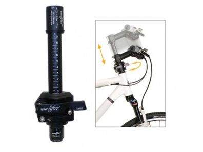 BY, CHULZ Lenkerverstellsystem "Speedlifter Twist" "Twist T15", A
