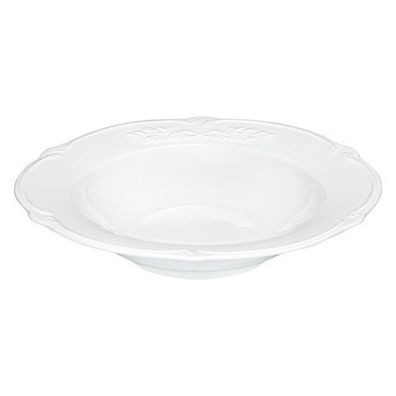 Suppenteller Tiefteller Salatteller Porzellanteller Pola 22 cm Ambition