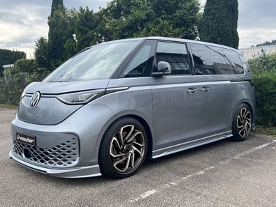 für ID Buzz Winterräder Irmscher Hydra Star 20 Zoll Hankook W330A 235/50 255/45 20 bi