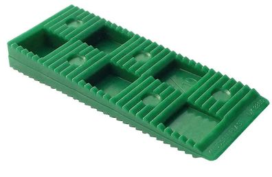 Primo Keile Grün 80 x 30 x 10 mm 30 Stück