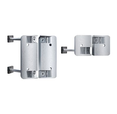 Locinox CLB-TIGER Montagebügel zur Anbringung des TIGER und PUMA an Rundprofilen