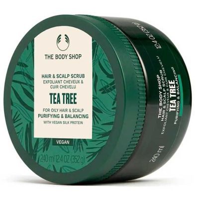 The Body Shop Hair & Scalp Scrub