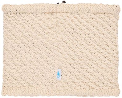 ROXY Women Neckwarmer Blizzard Collar whisper white