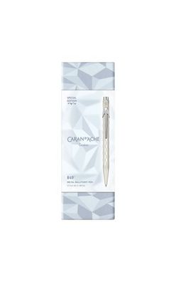 Caran d'Ache Kugelschreiber 849™ Alpine Frost | Sonderedition
